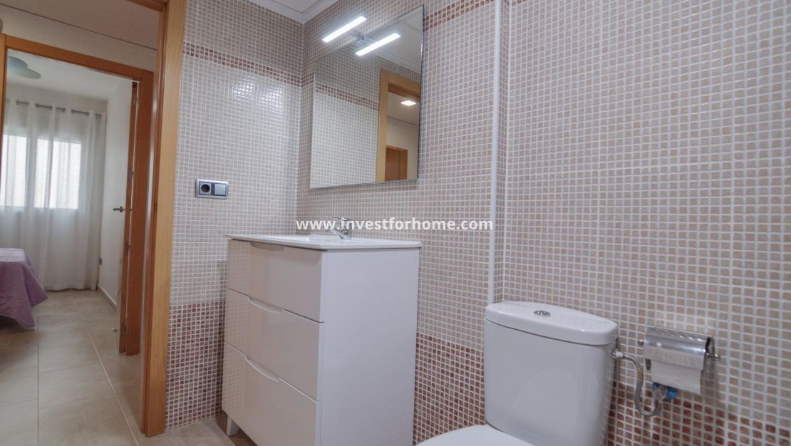 Reventa - Apartamento - Torrevieja - Playa del Cura