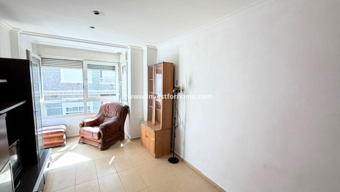 Reventa - Apartamento - Torrevieja - Playa del Cura