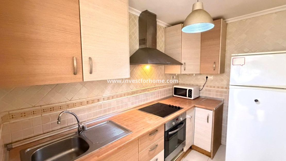 Reventa - Apartamento - Torrevieja - Playa del Cura
