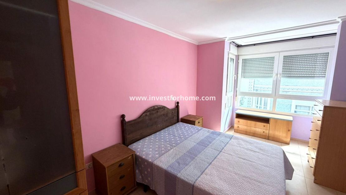 Reventa - Apartamento - Torrevieja - Playa del Cura