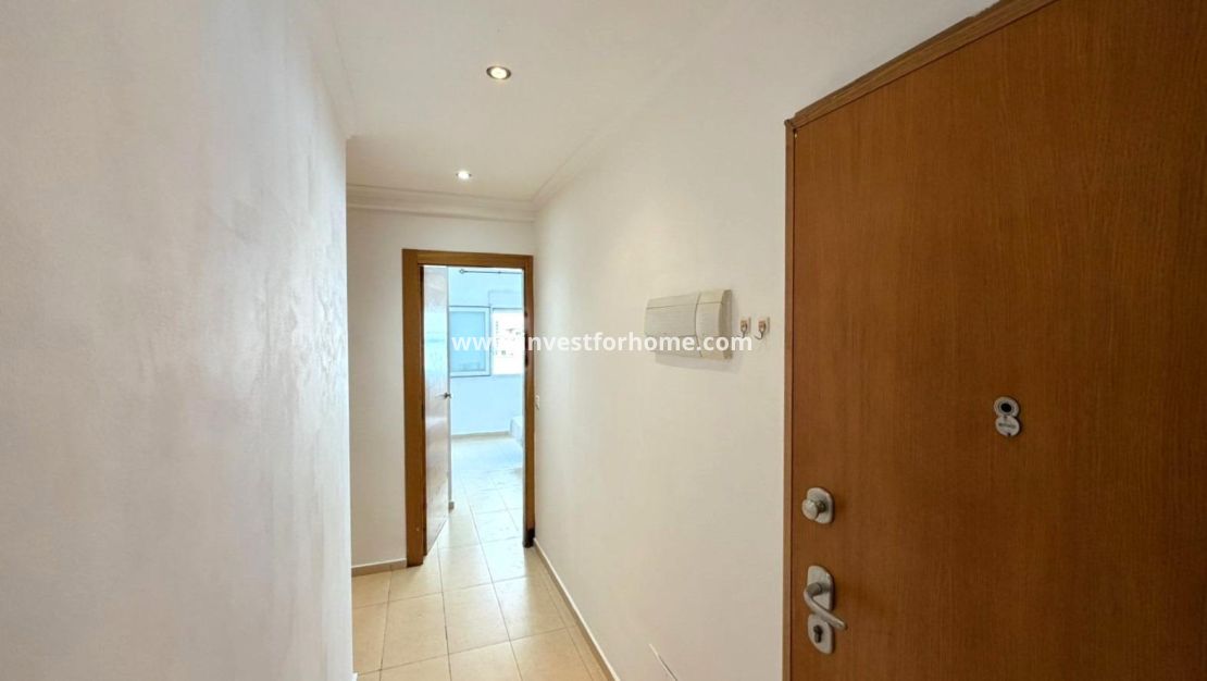Reventa - Apartamento - Torrevieja - Playa del Cura