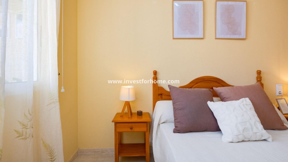 Reventa - Apartamento - Torrevieja - Playa del Cura