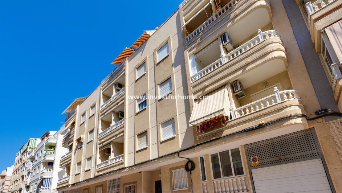 Reventa - Apartamento - Torrevieja - Playa del Cura