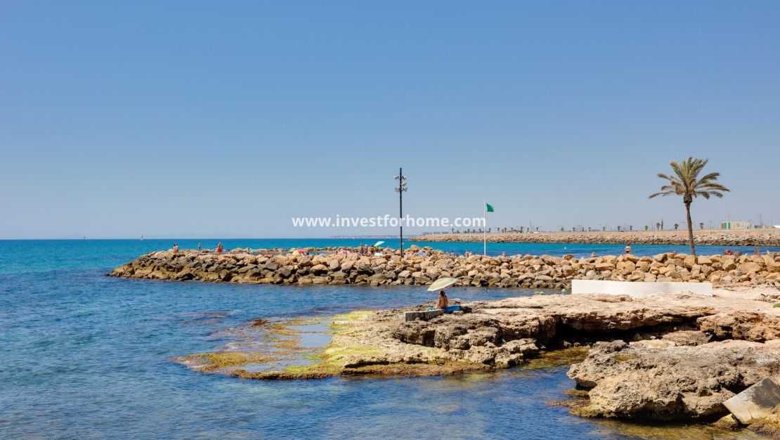 Reventa - Apartamento - Torrevieja - Playa del Cura