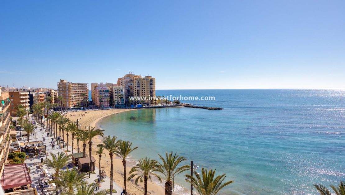 Reventa - Apartamento - Torrevieja - Playa del Cura