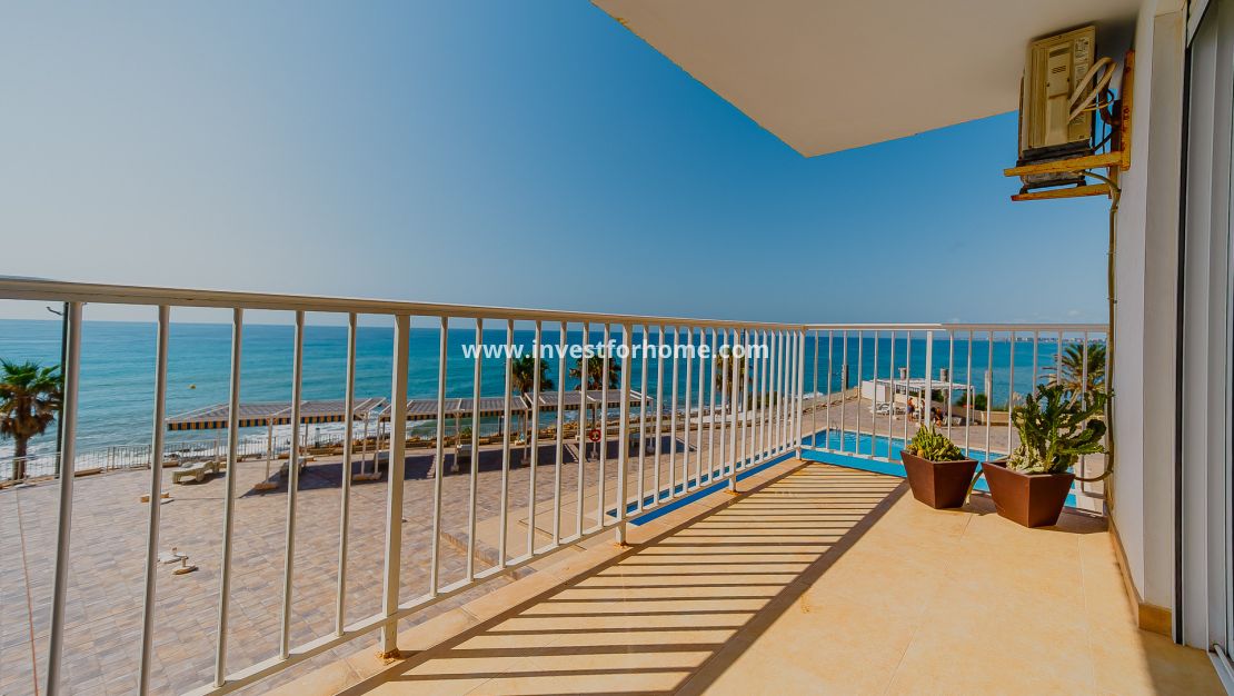 Reventa - Apartamento - Torrevieja - Playa del Cura