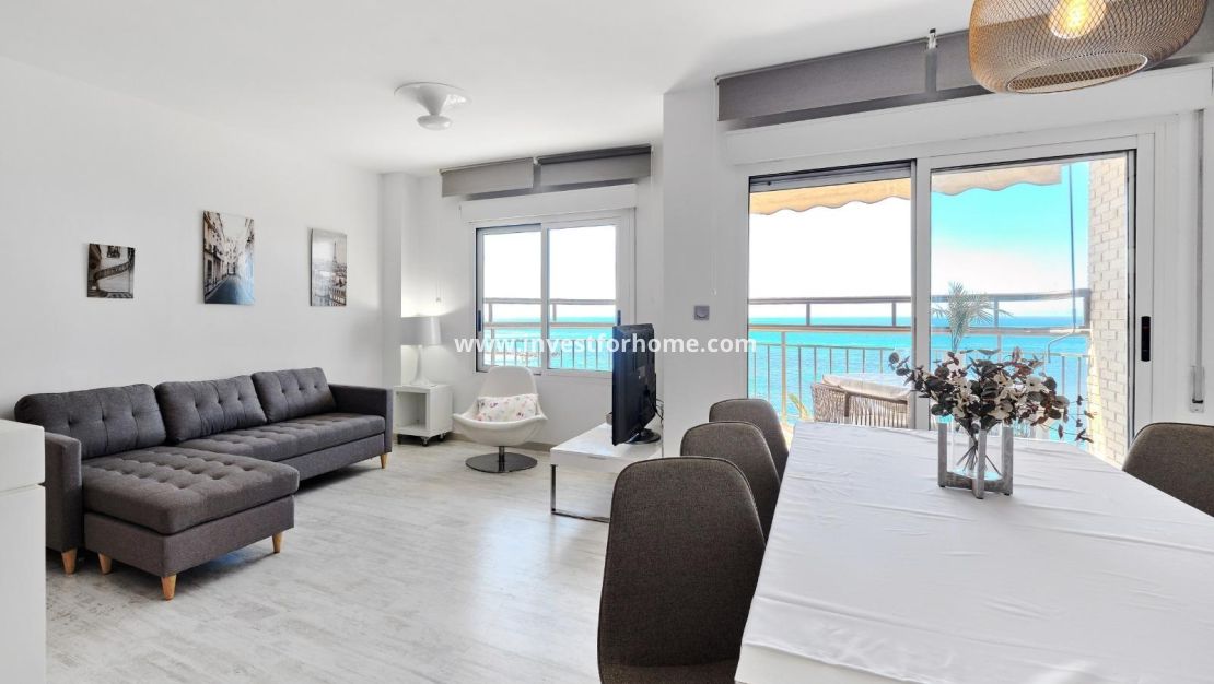 Reventa - Apartamento - Torrevieja - Playa del Cura