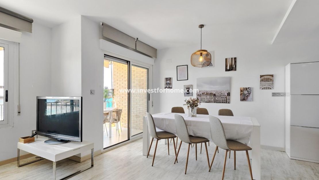 Reventa - Apartamento - Torrevieja - Playa del Cura