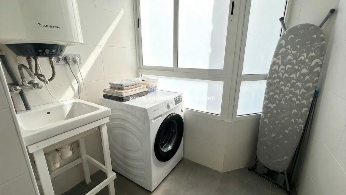 Reventa - Apartamento - Torrevieja - Playa del Cura