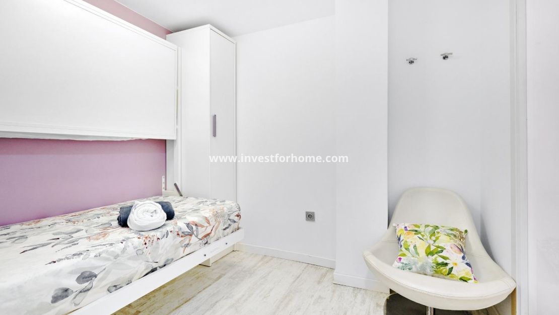 Reventa - Apartamento - Torrevieja - Playa del Cura