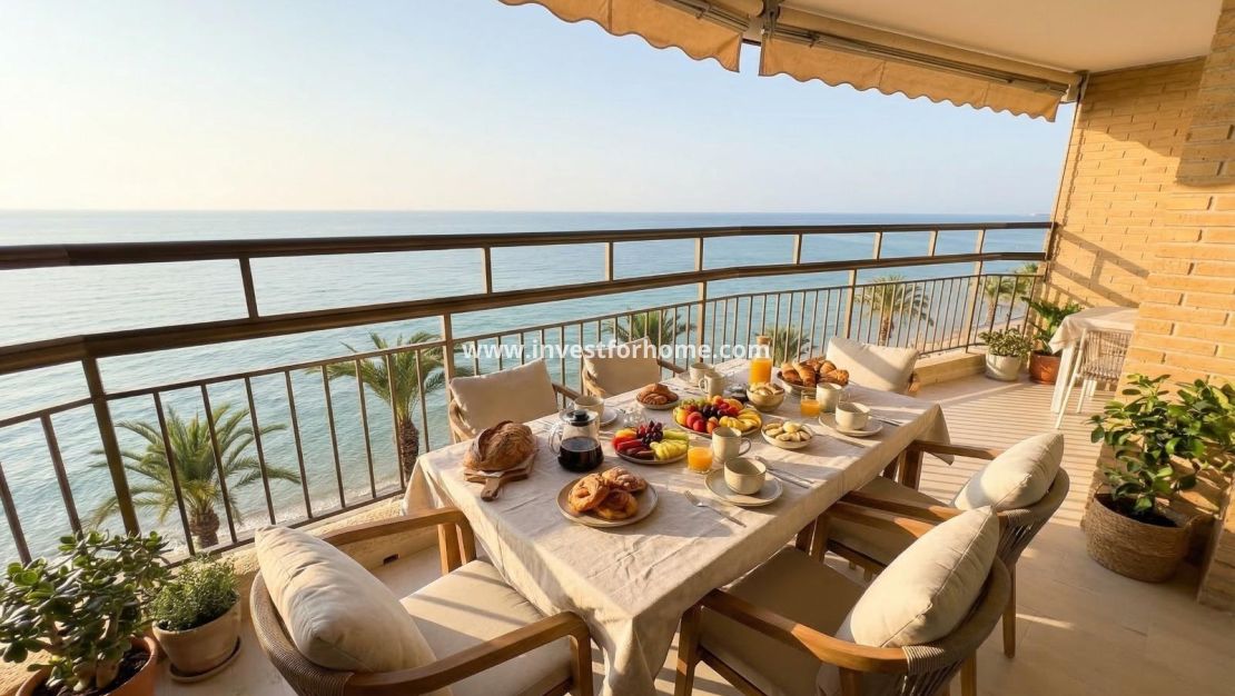 Reventa - Apartamento - Torrevieja - Playa del Cura