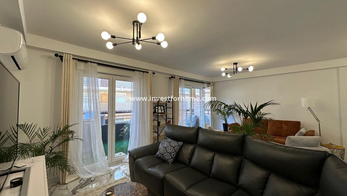 Reventa - Apartamento - Torrevieja - Playa del Cura