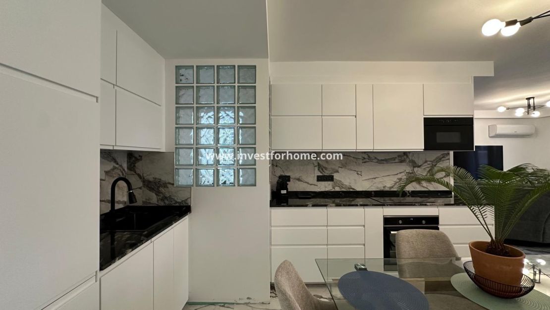 Reventa - Apartamento - Torrevieja - Playa del Cura