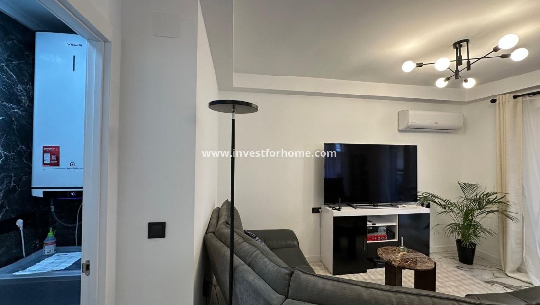 Reventa - Apartamento - Torrevieja - Playa del Cura