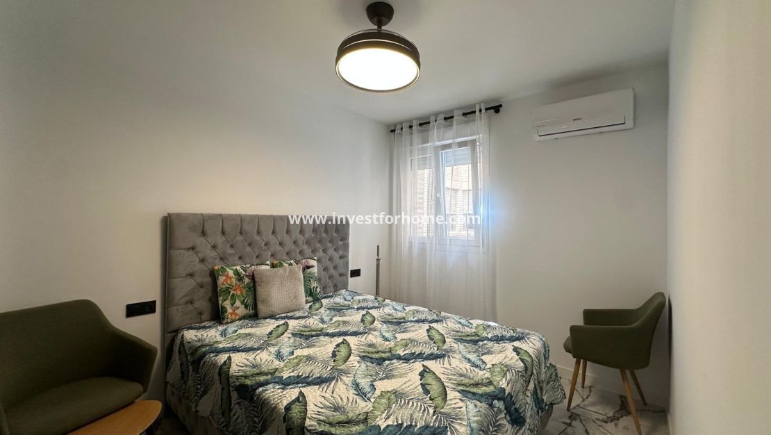 Reventa - Apartamento - Torrevieja - Playa del Cura