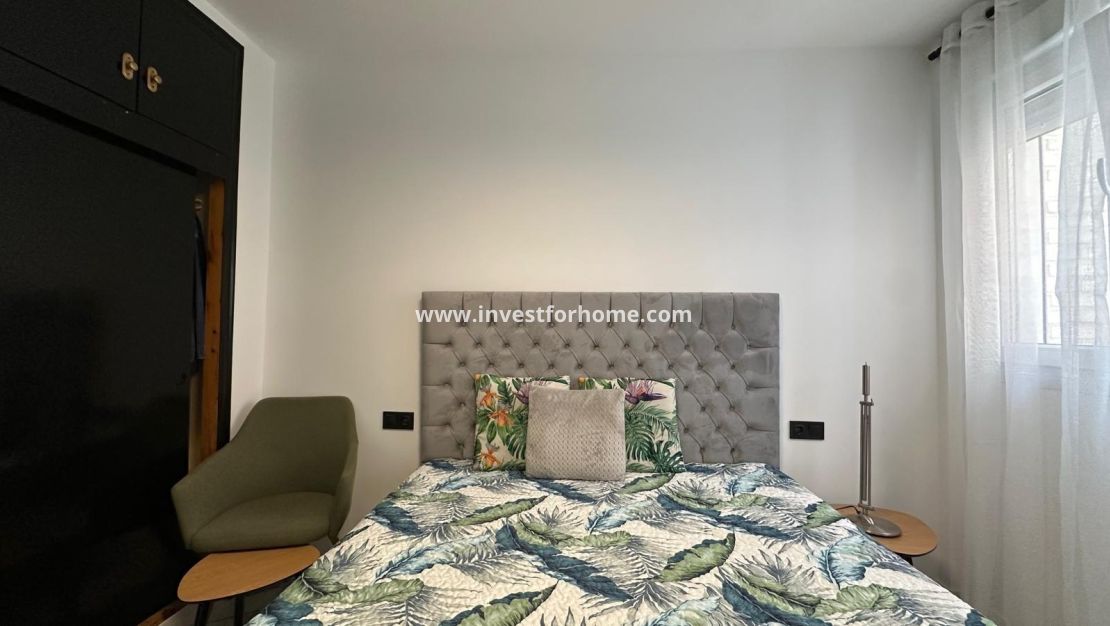 Reventa - Apartamento - Torrevieja - Playa del Cura