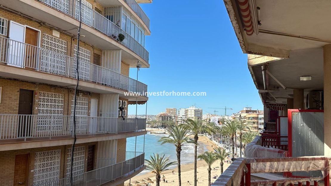Reventa - Apartamento - Torrevieja - Playa del Cura