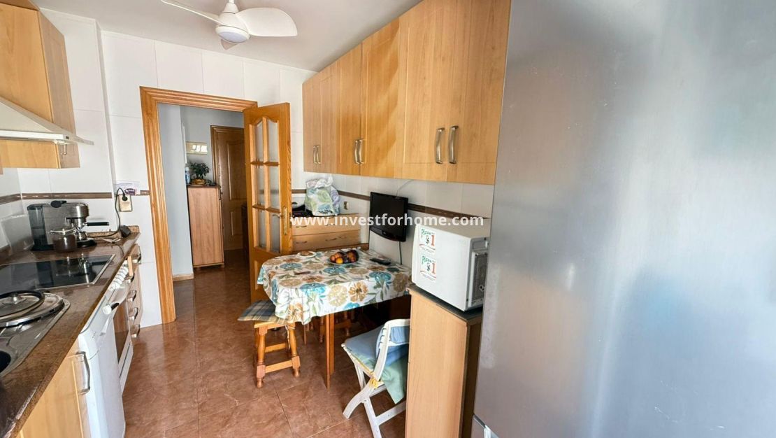Reventa - Apartamento - Torrevieja - Playa del Cura