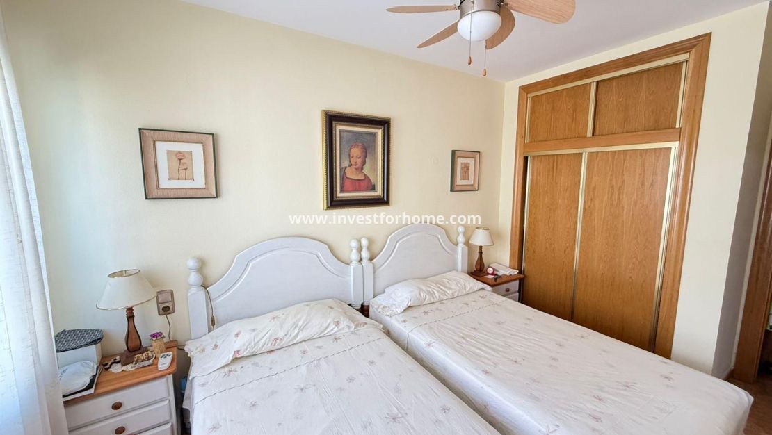 Reventa - Apartamento - Torrevieja - Playa del Cura