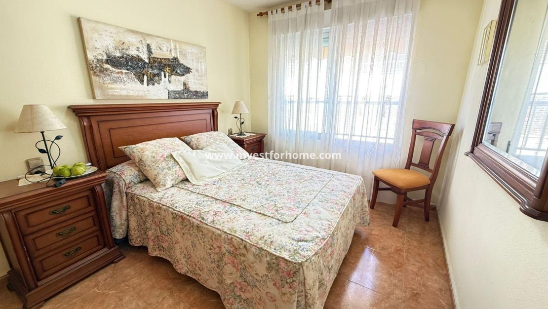 Reventa - Apartamento - Torrevieja - Playa del Cura
