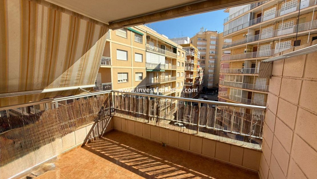 Reventa - Apartamento - Torrevieja - Playa del Cura