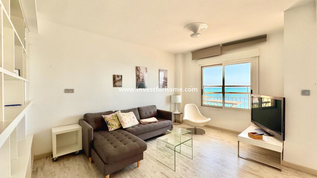 Reventa - Apartamento - Torrevieja - Playa del Cura