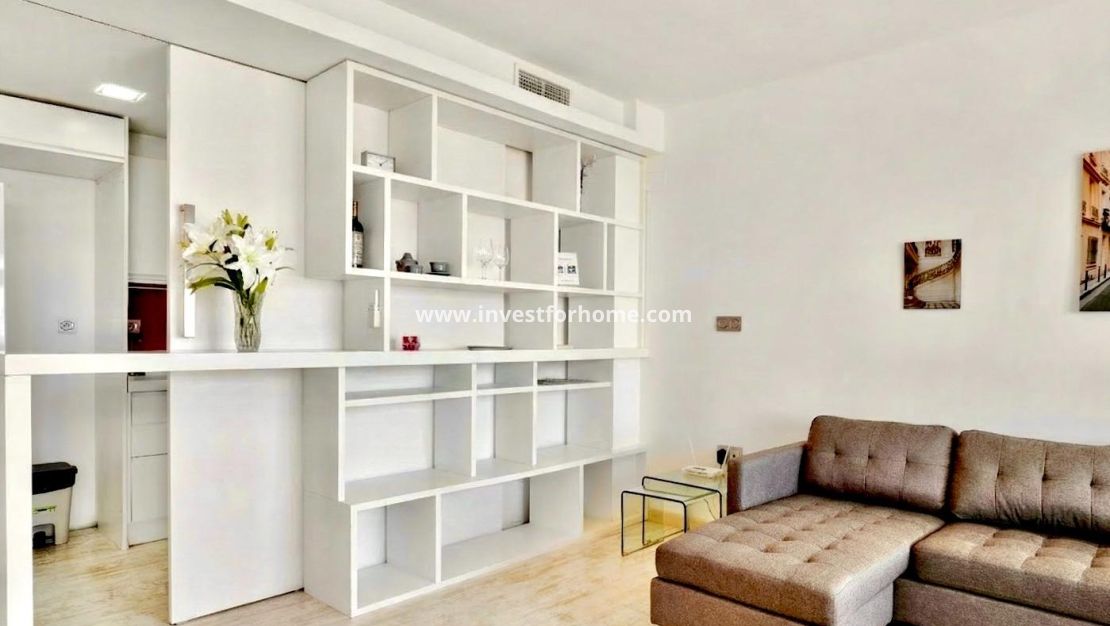 Reventa - Apartamento - Torrevieja - Playa del Cura