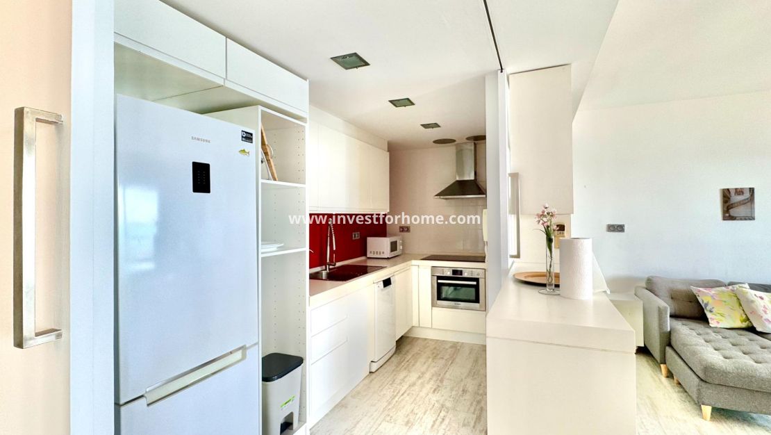 Reventa - Apartamento - Torrevieja - Playa del Cura