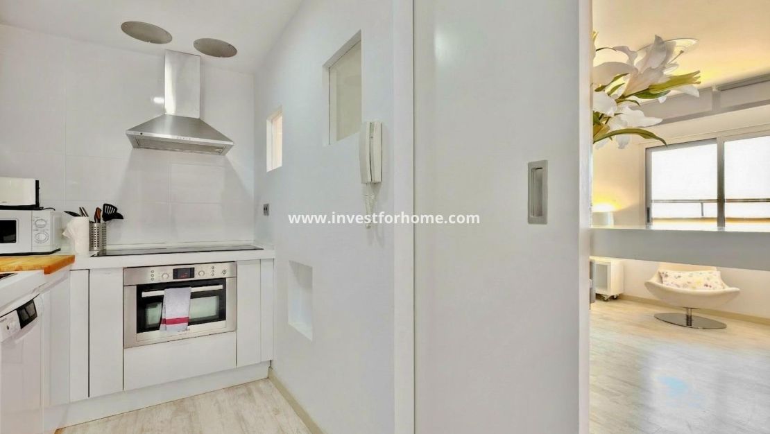 Reventa - Apartamento - Torrevieja - Playa del Cura