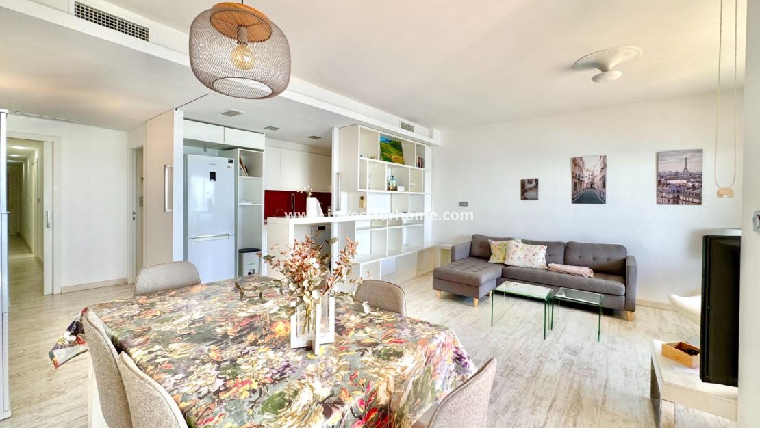 Reventa - Apartamento - Torrevieja - Playa del Cura