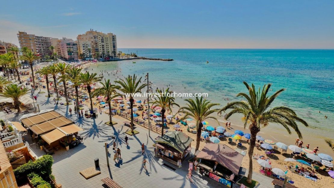 Reventa - Apartamento - Torrevieja - Playa del Cura