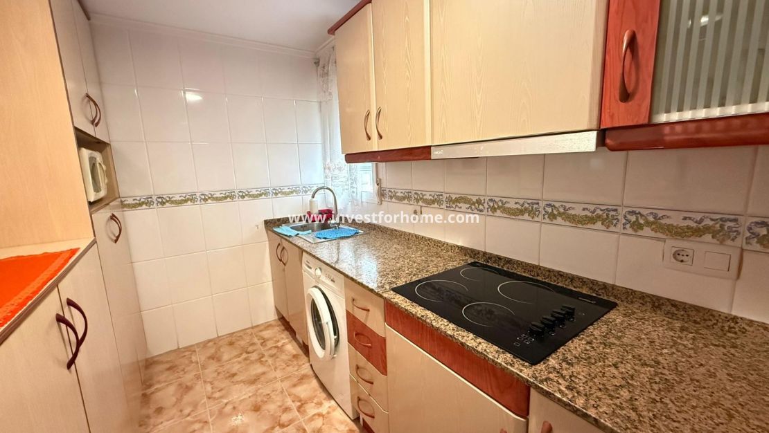 Reventa - Apartamento - Torrevieja - Playa del Cura