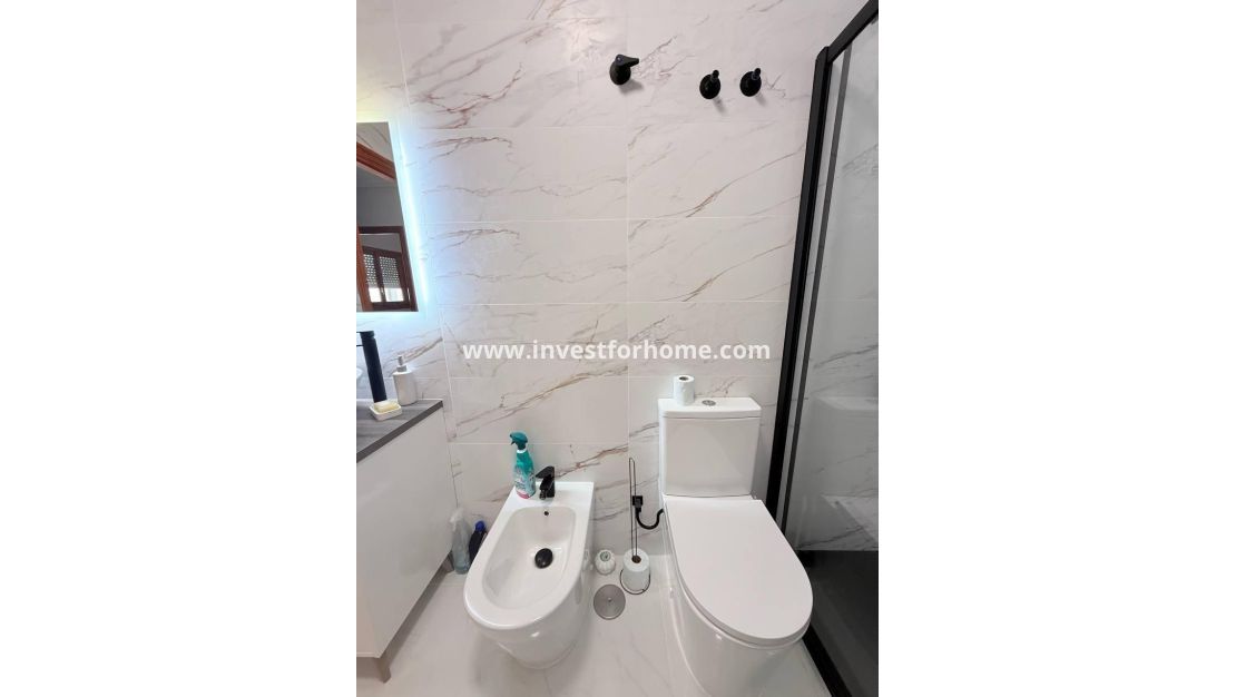 Reventa - Apartamento - Torrevieja - Playa del Cura