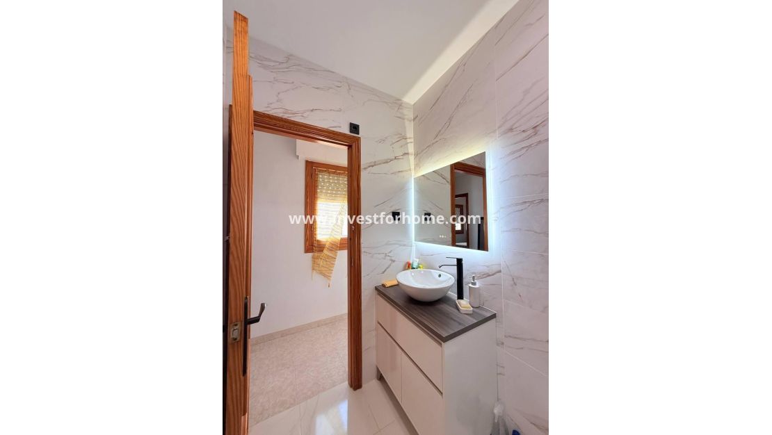 Reventa - Apartamento - Torrevieja - Playa del Cura