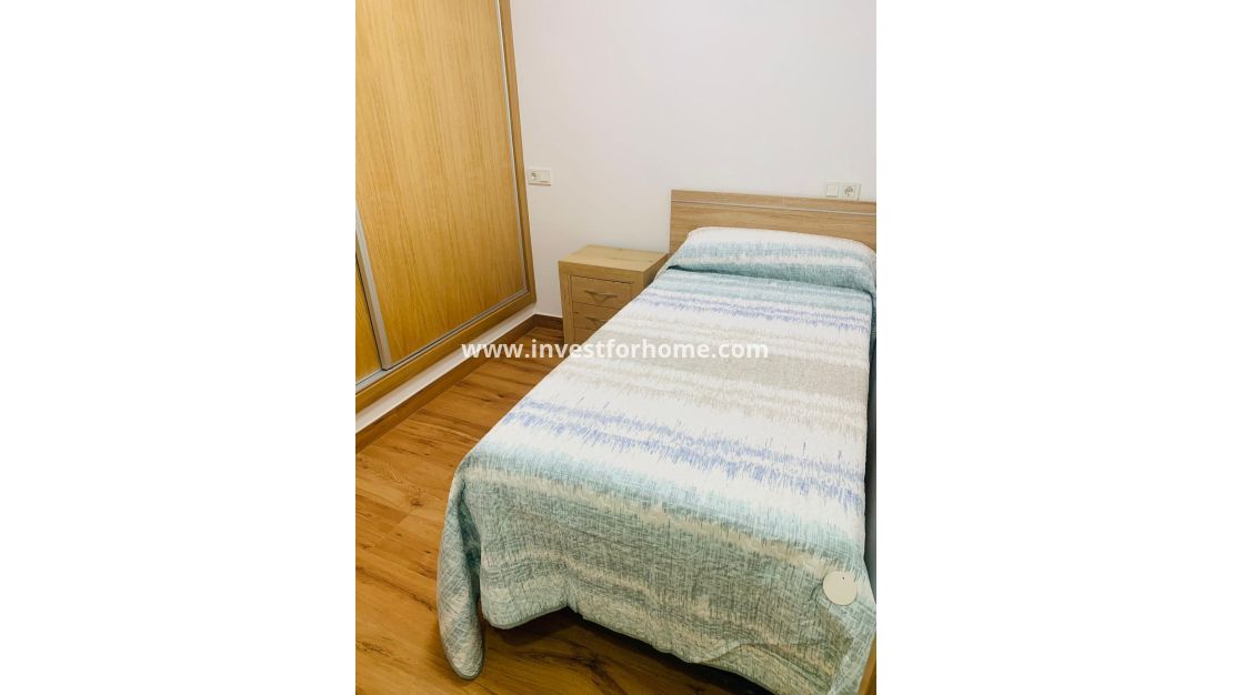 Reventa - Apartamento - Torrevieja - Playa del Cura