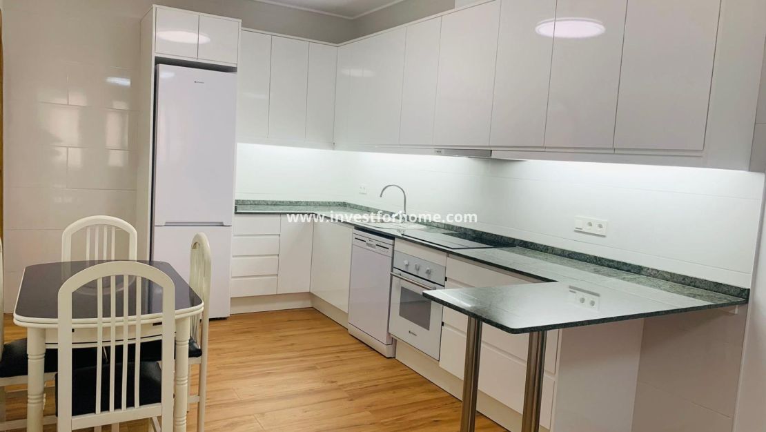 Reventa - Apartamento - Torrevieja - Playa del Cura