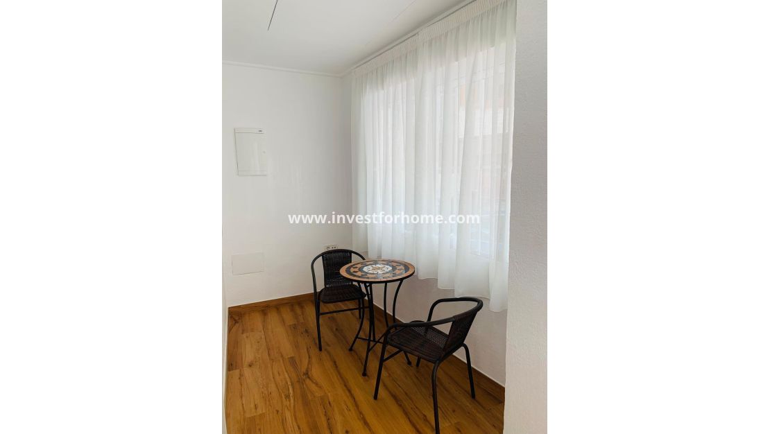 Reventa - Apartamento - Torrevieja - Playa del Cura