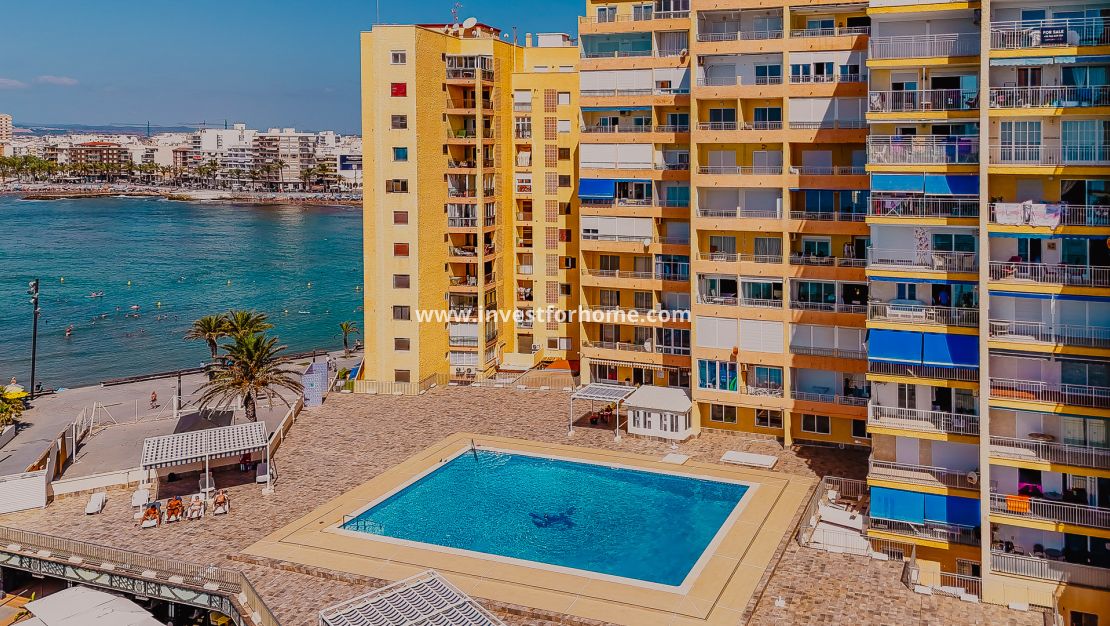 Reventa - Apartamento - Torrevieja - Playa del Cura