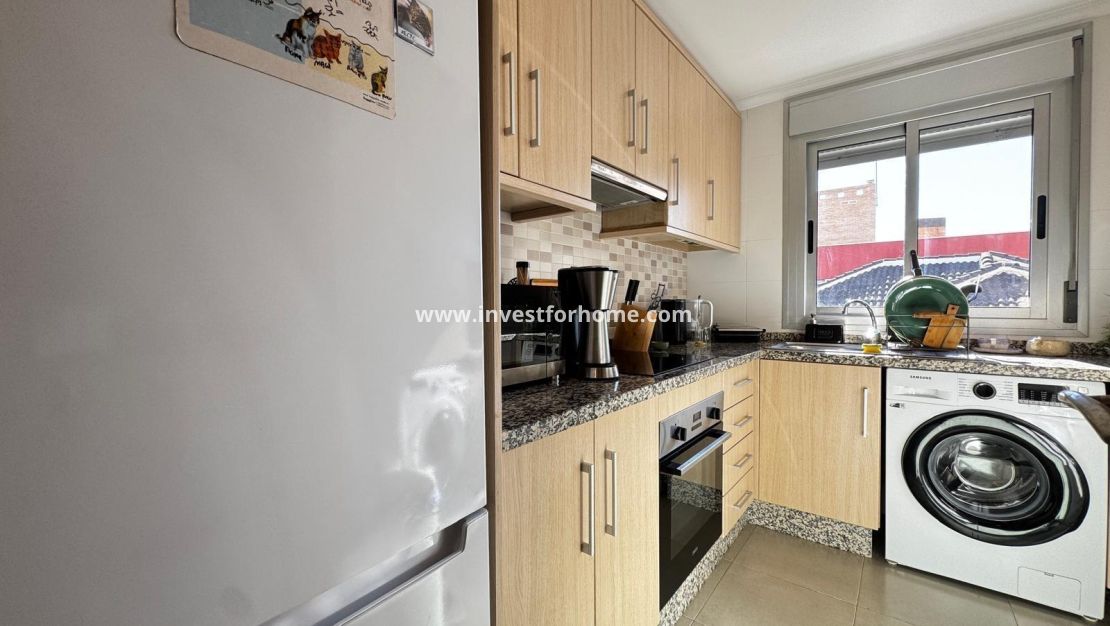 Reventa - Apartamento - Torrevieja - Playa del Cura