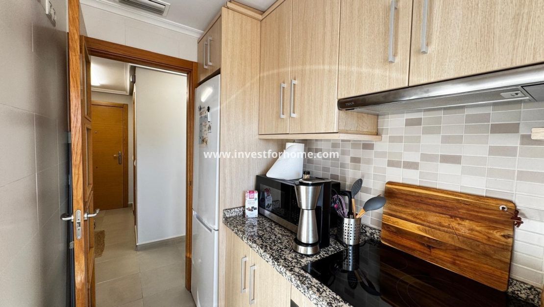 Reventa - Apartamento - Torrevieja - Playa del Cura