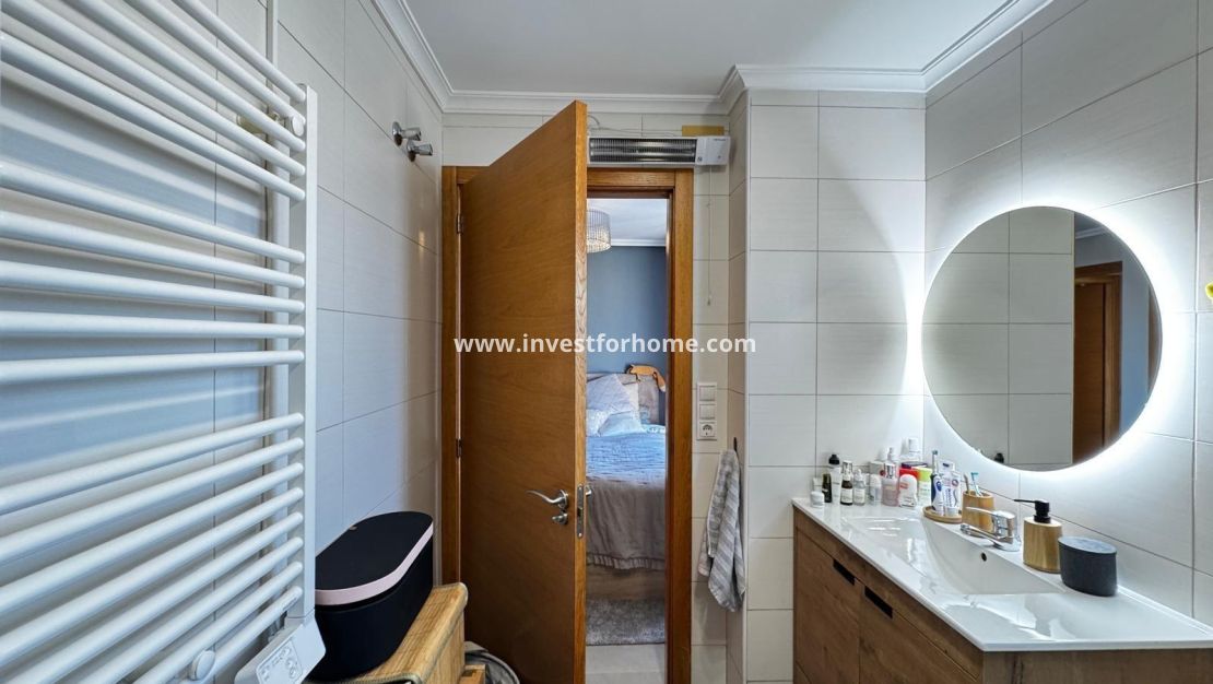 Reventa - Apartamento - Torrevieja - Playa del Cura