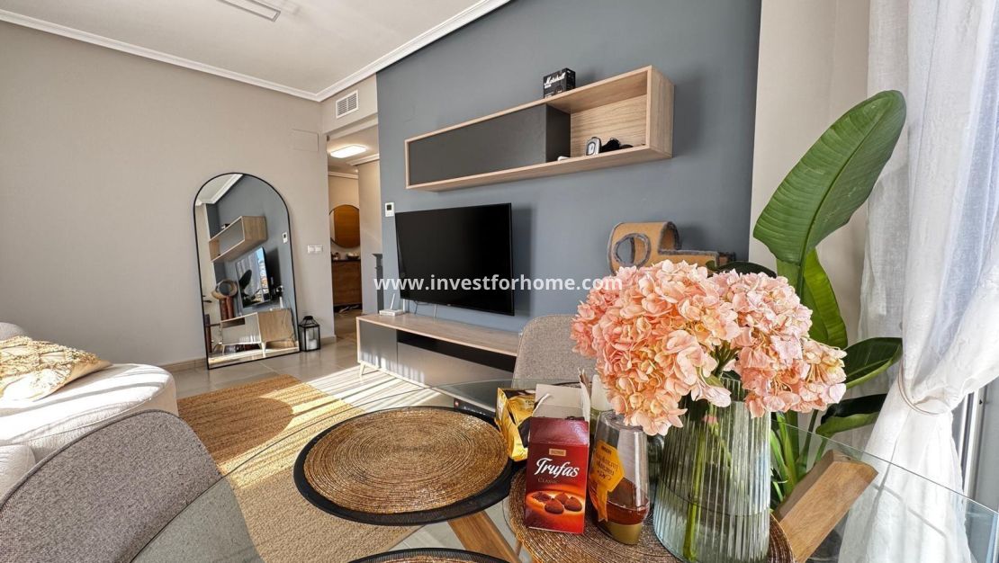 Reventa - Apartamento - Torrevieja - Playa del Cura