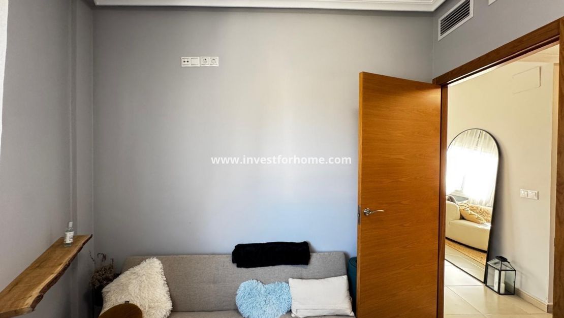 Reventa - Apartamento - Torrevieja - Playa del Cura