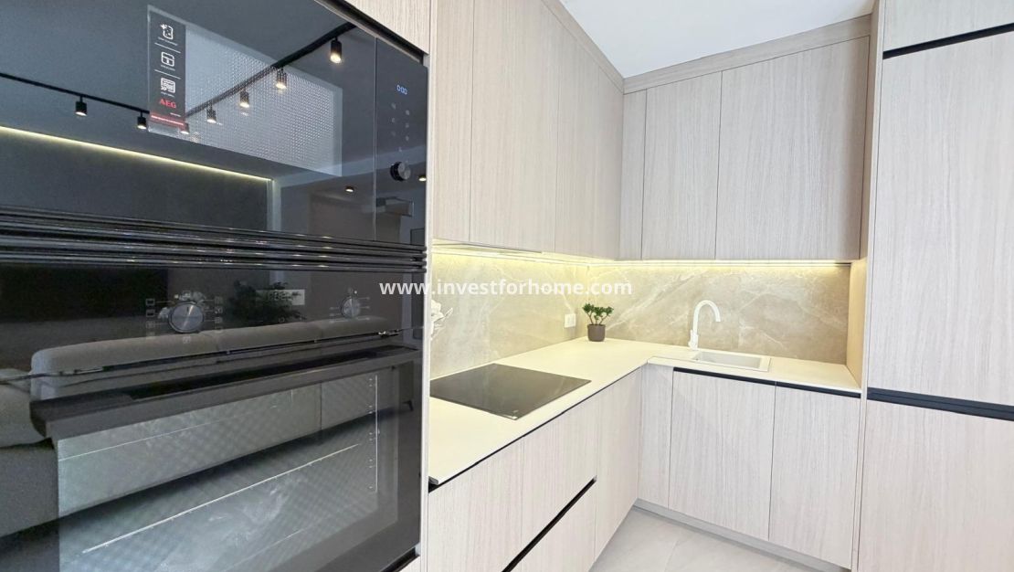 Reventa - Apartamento - Torrevieja - Playa del Cura