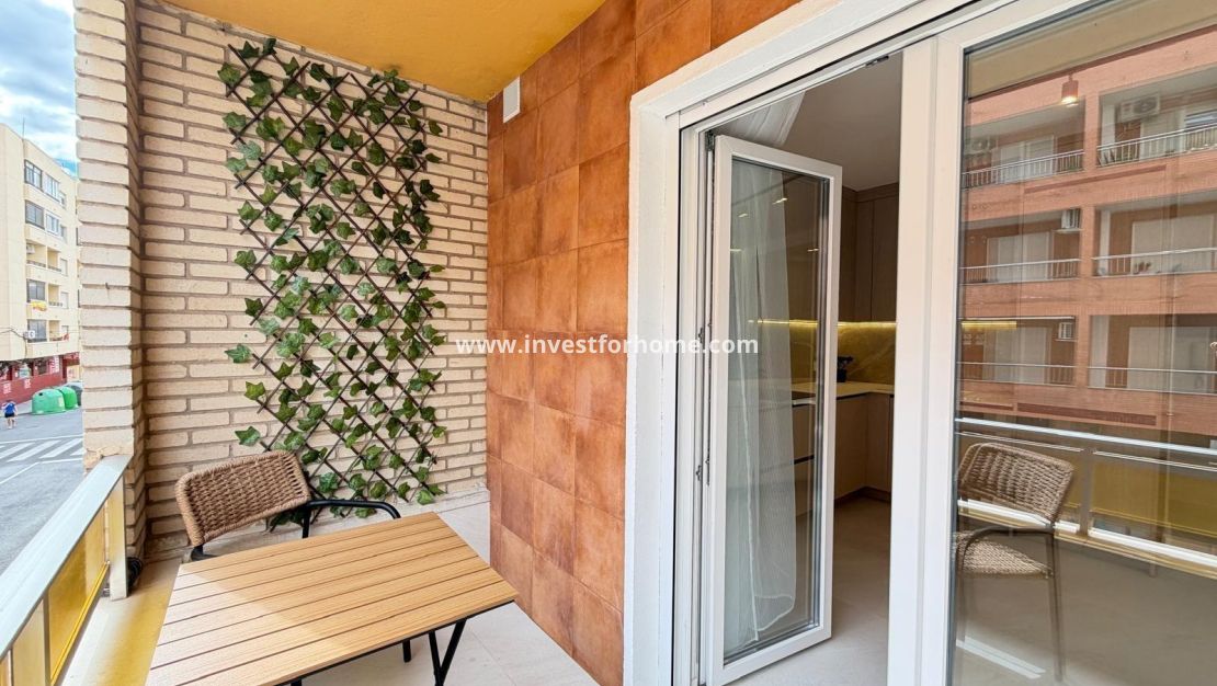 Reventa - Apartamento - Torrevieja - Playa del Cura