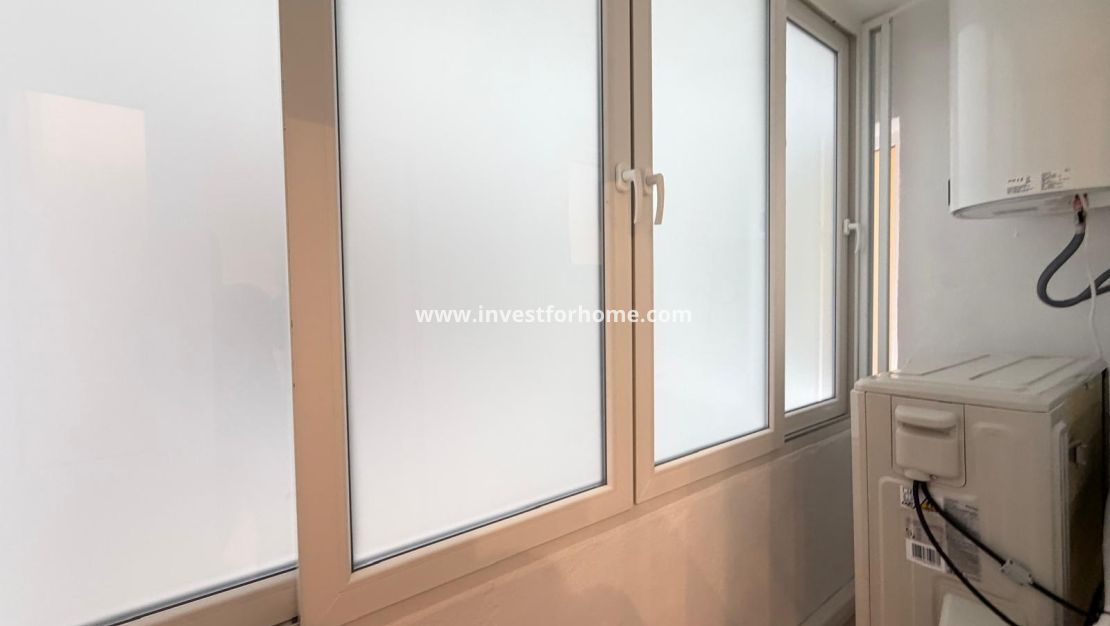 Reventa - Apartamento - Torrevieja - Playa del Cura