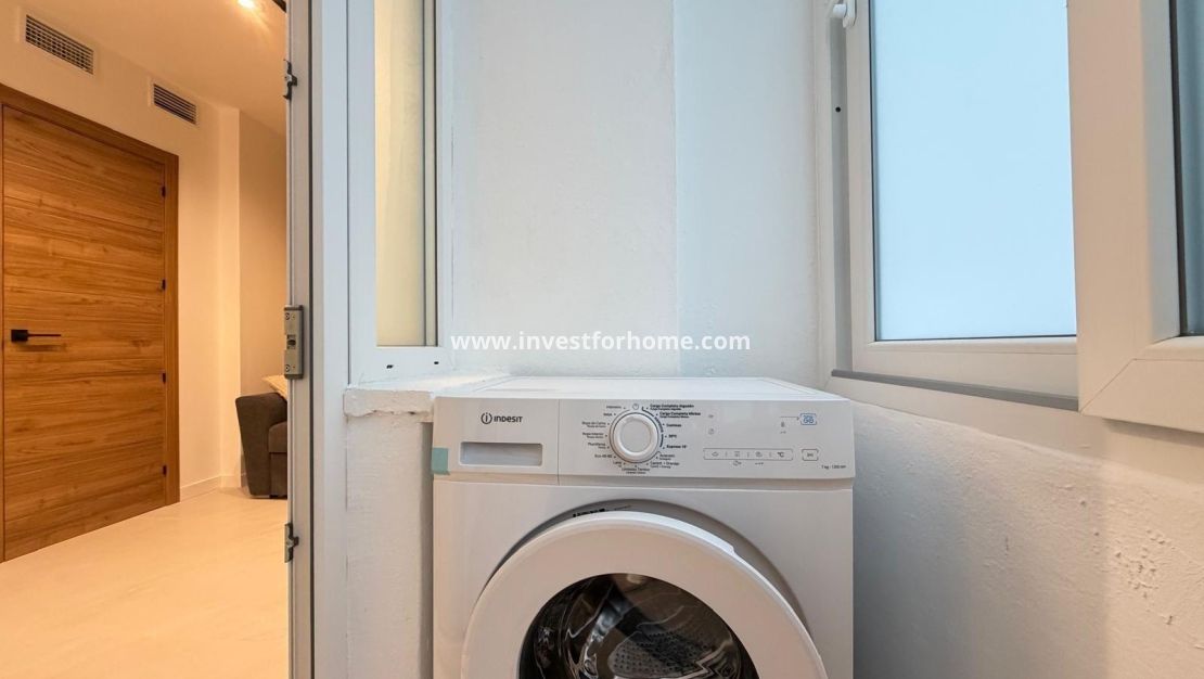 Reventa - Apartamento - Torrevieja - Playa del Cura