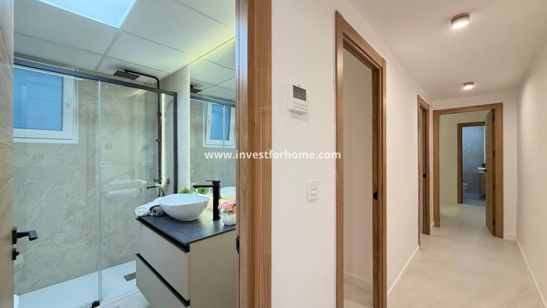 Reventa - Apartamento - Torrevieja - Playa del Cura