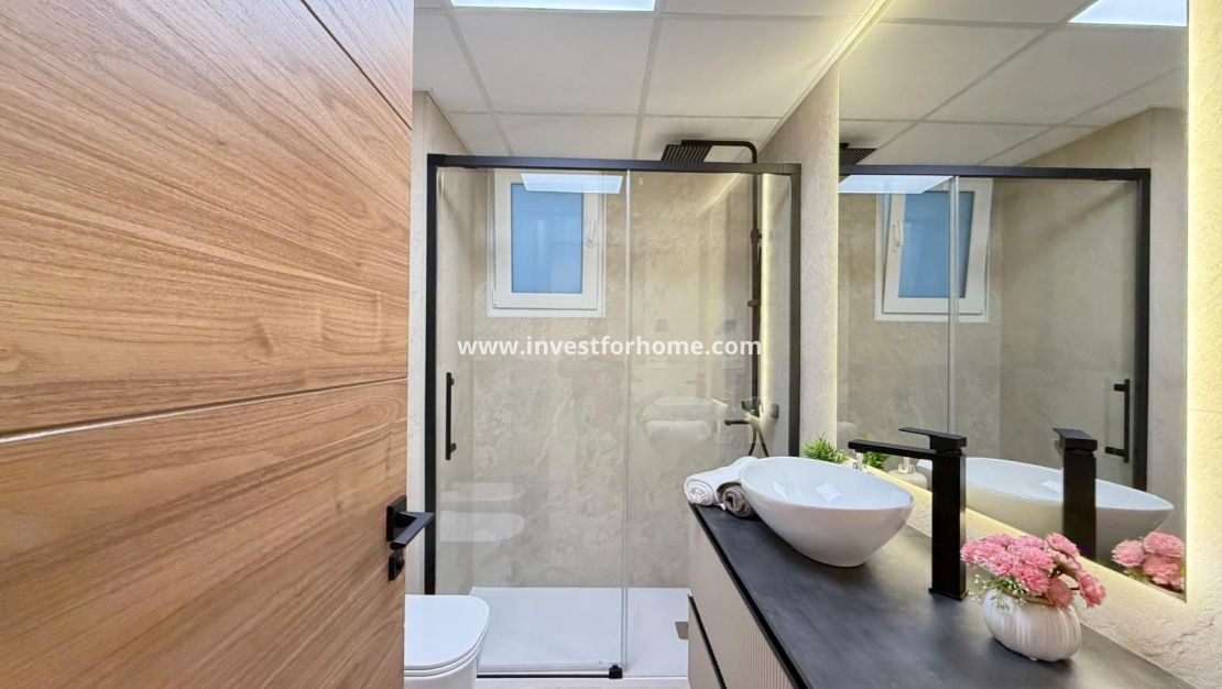 Reventa - Apartamento - Torrevieja - Playa del Cura