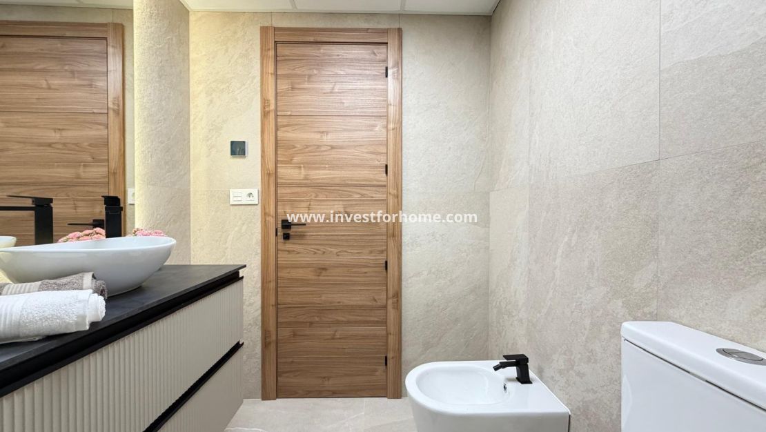 Reventa - Apartamento - Torrevieja - Playa del Cura